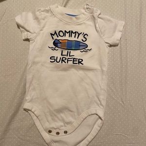 Gymboree top, 12-18 months